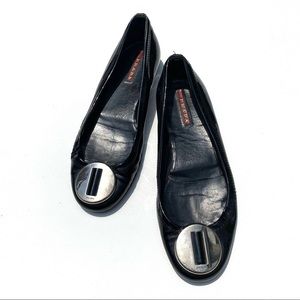 Prada Ballet Flats